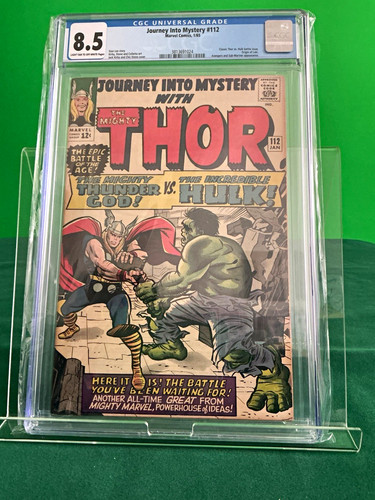 Marvel journey into mystery - journey,