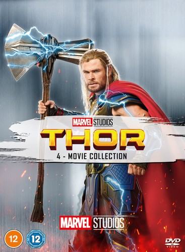 Thor movie collection - 4-movie,