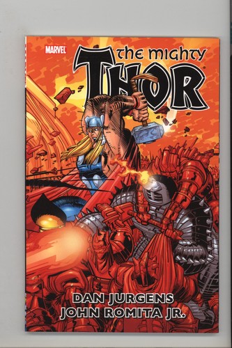 The mighty thor vol dan - the, 2