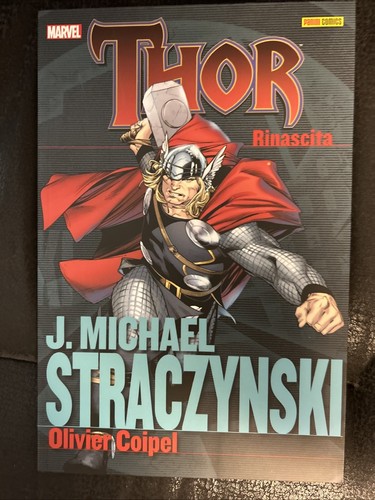 Thor strackzynski collection - thor,