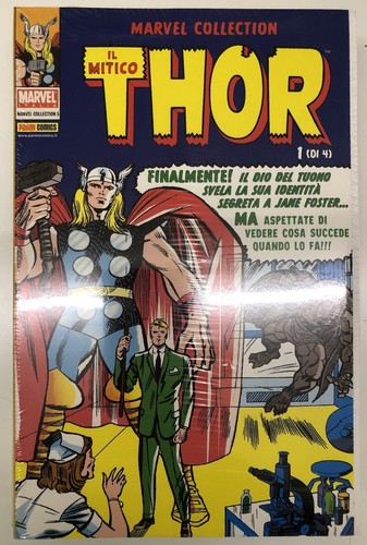 Mitico thor marvel - mitico,