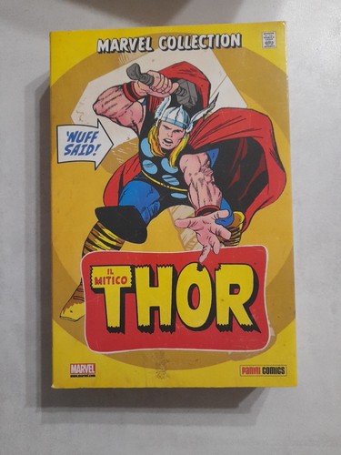 Mitico thor marvel - il,
