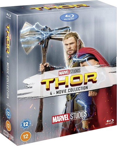 Thor movie collection - thor,