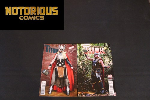 Lotto fumetti mighty thor - lotto,