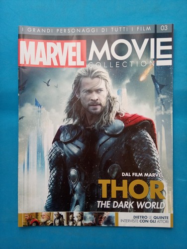 Fascicolo marvel movie - fascicolo,