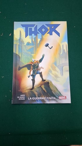 Marvel collection thor - -, la