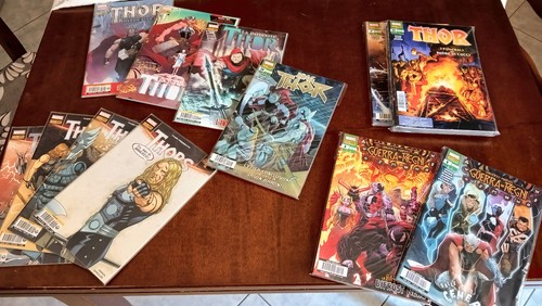 Thor jason aaron serie - thor,