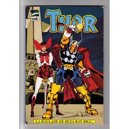 Thor collection privilège - thor,