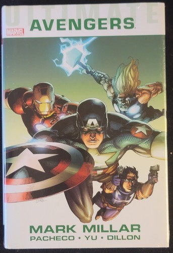 Ultimate comics the - ultimate,