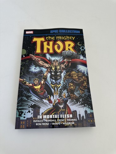 Thor epic collection in - thor,