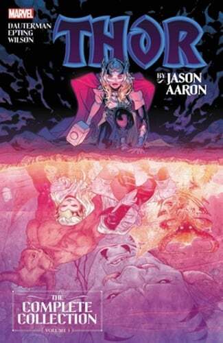 Thor jason aaron the - by,