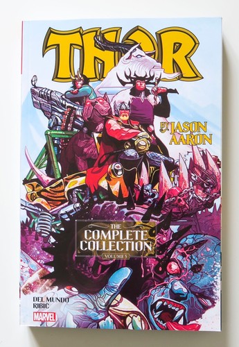 Thor jason aaron la - di,