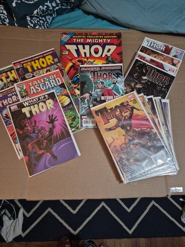 Collezione ricordi thor - thor, lovers