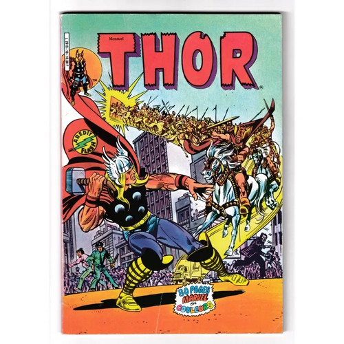 Thor collection flash - (collection,