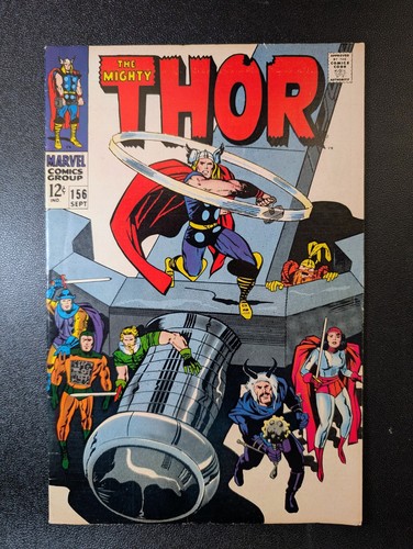 Thor 156 app mangog e - app,