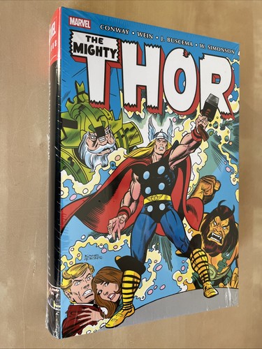Marvel comics potente thor - il,