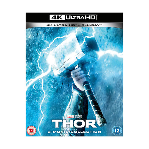 Thor movie collection 12 - collection, [12]