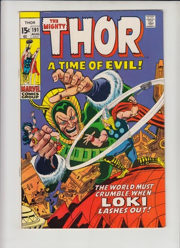 Thor 191 7 0 - thor, 7.0