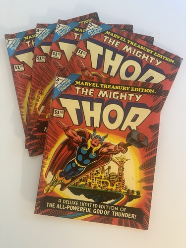 1974 potente thor marvel - il,