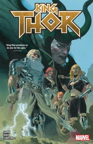 King thor marvel 2022 - king,