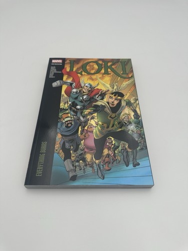 Loki modern era epic - era,