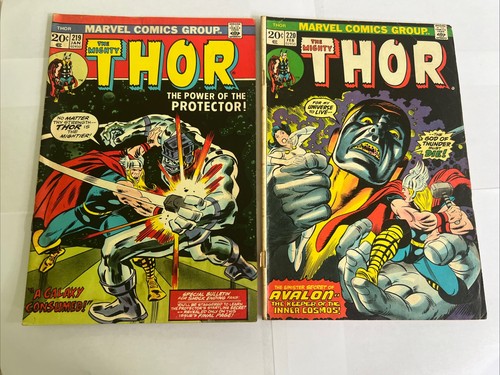 Thor 219 220 gennaio - #219, e