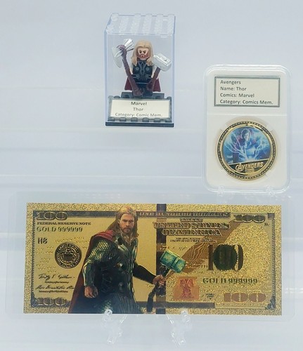 Collezione thor marvel 2 - collezione,