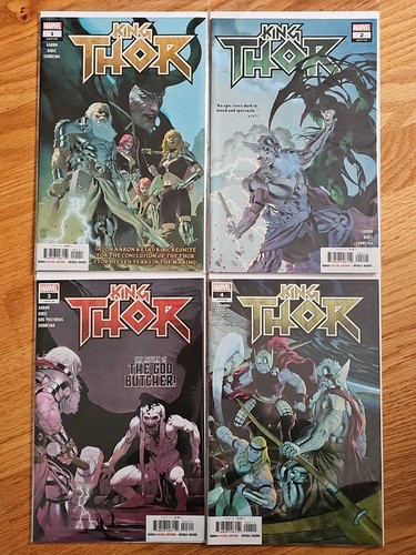 Marvel thor king - thor,