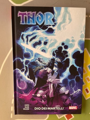 Thor rivelazioni cates - rivelazioni,