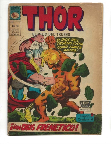 Thor 1970 app - app, spagnola