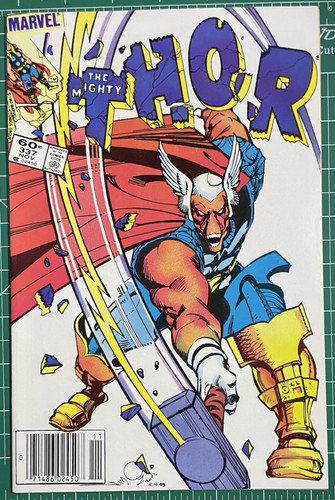 Thor 337 walt simonson - walt,