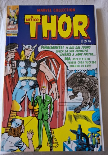 Mitico thor vol di 4 - mitico,