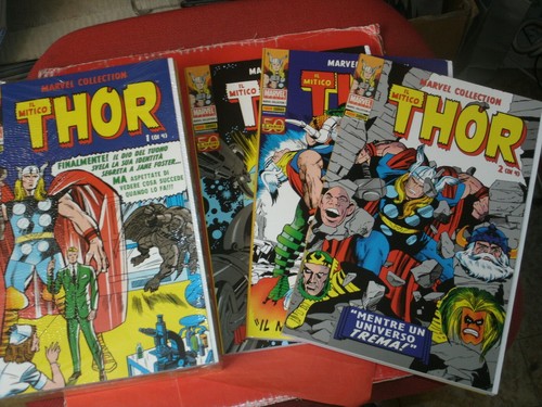 Marvel collection thor - marvel, collection-thor-
