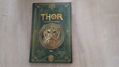 Thor collection mythologie - thor,