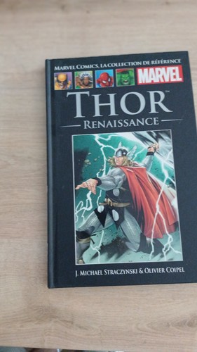 Marvel comics collection de - marvel,