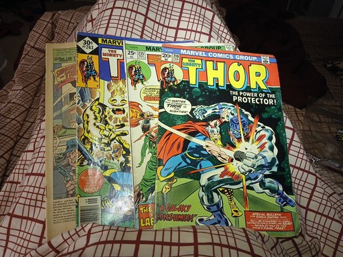 Thor 219 235 263 - , 283