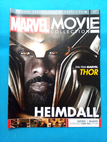 Fascicolo marvel movie - marvel,