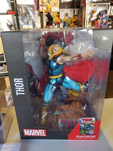 Marvel collection statue 6 - marvel, 1/6