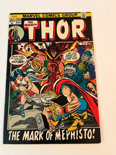 Thor vol - 1, comics)