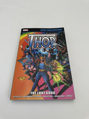 Thor epic collection - thor,