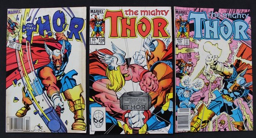 Mighty thor 337 338 - mighty,