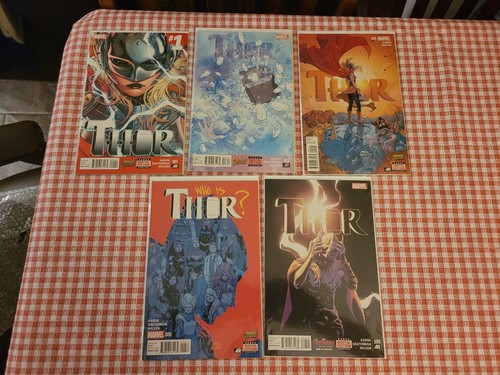 Thor vol 8 set - thor, +