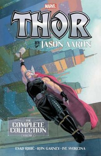 Thor jason aaron la - thor,
