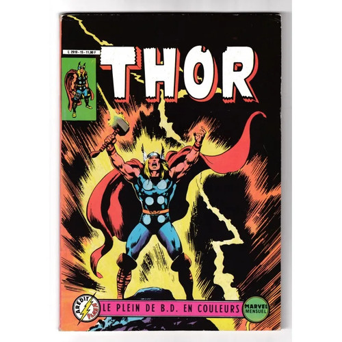 Thor collection flash - (collection,