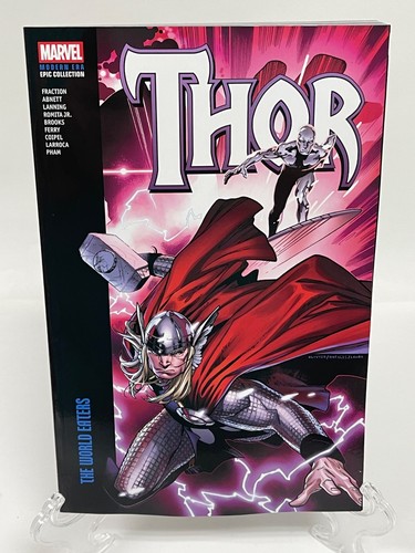 Thor modern era epic - thor,