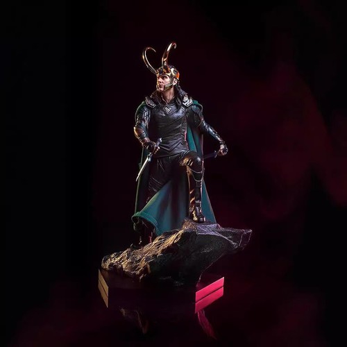 Statua thor ragnarok - statua, 1/10
