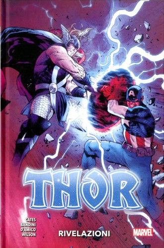 Thor 2020 volumi - thor,