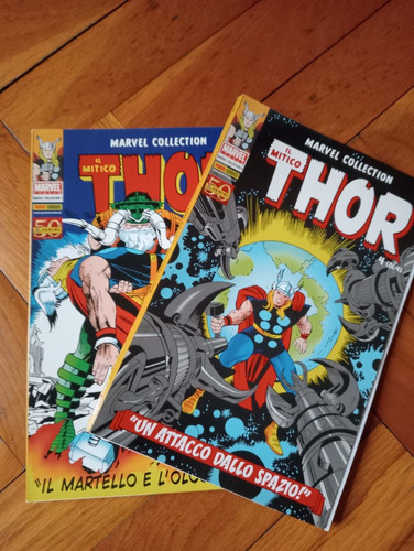 Marvel collection thor - marvel,