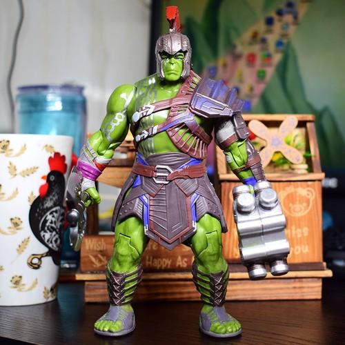 Modellino thor ragnarok - thor,