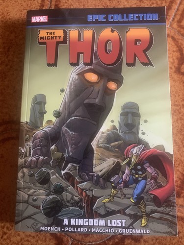 The mighty thor epic - the,